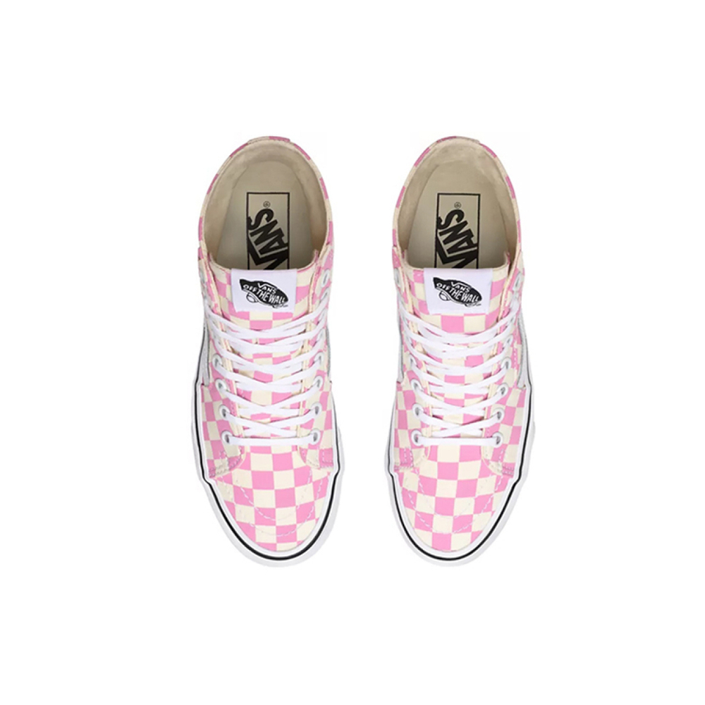 Vans SK8 Checkerboard Tapered