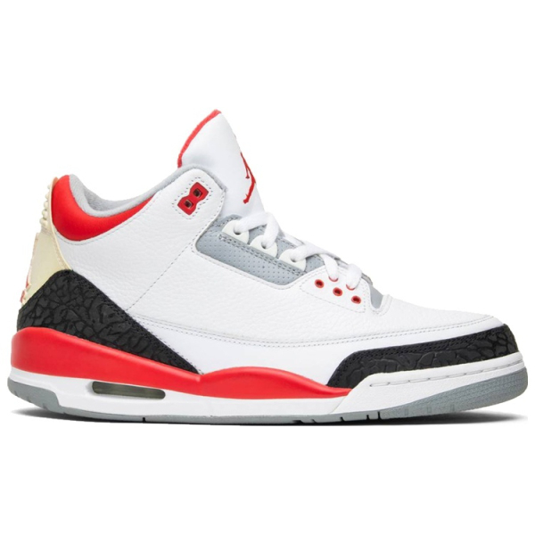 Jordan Air Jordan 3 Retro Fire Red 2007