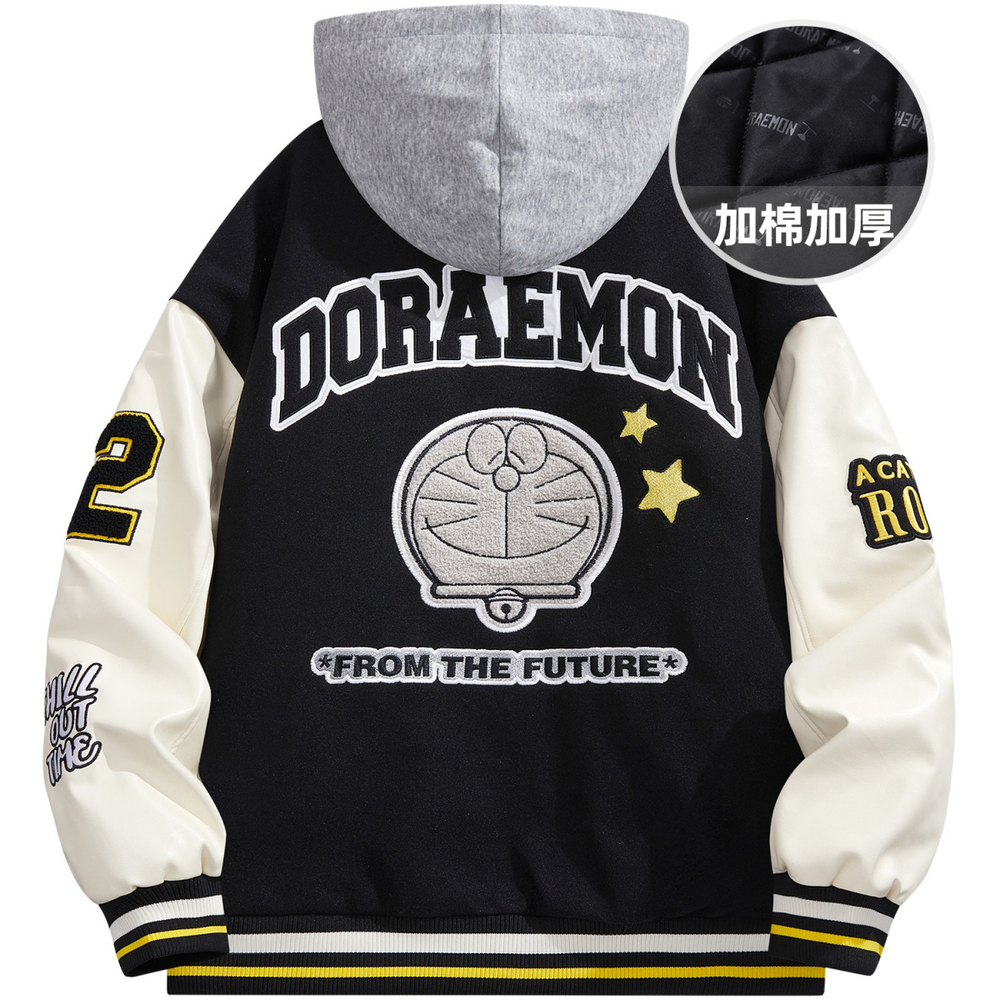 Doraemon A Logo