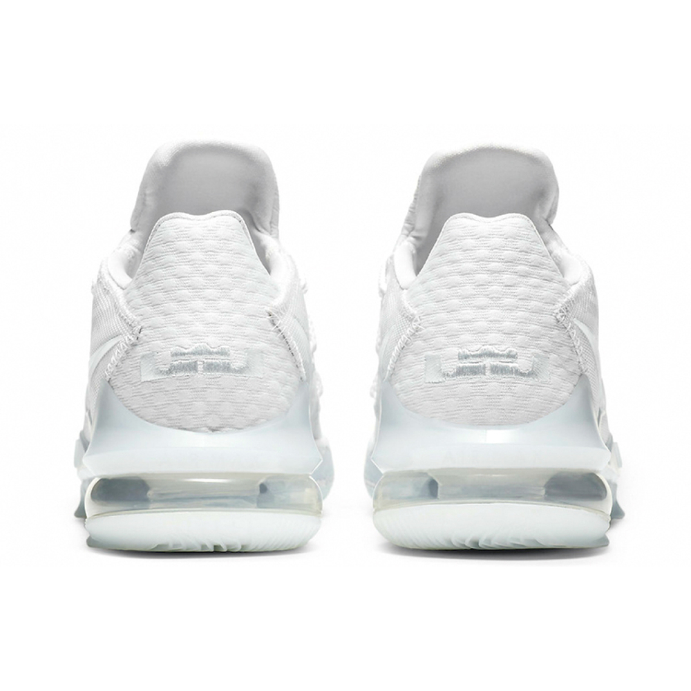 Nike Lebron 17 Low "White Camo" 17