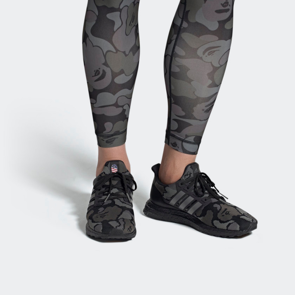 A BATHING APE x adidas ULT