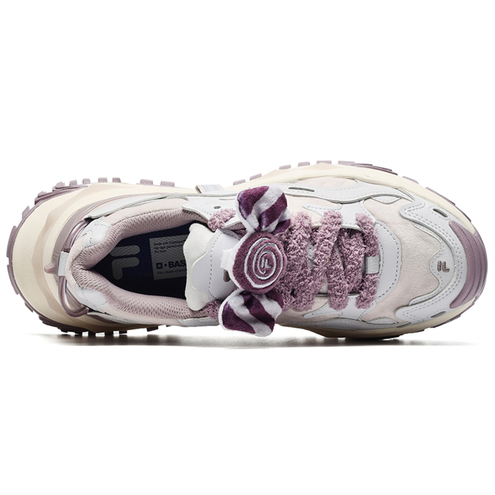 FILA FUSION BIANCO
