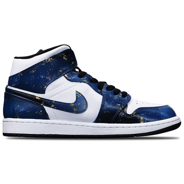 【 】 Jordan Air Jordan 1 Mid Island Green