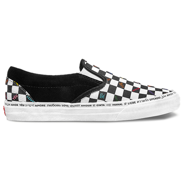 Vans slip-on Vlt Lx