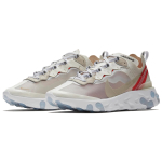 Nike React Element 87 "Sail Light Bone"