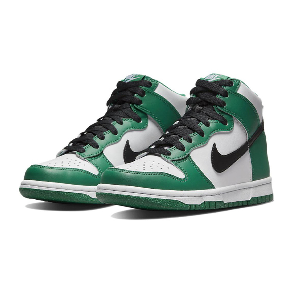 Nike Dunk High Celtics