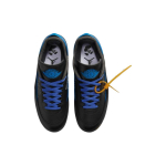 OFF-WHITE x Jordan Air Jordan 2 Retro Low SP "Black and Varsity Royal"