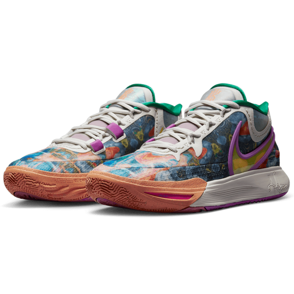 Nike Kyrie 8 EP "Heat Circle Of Life" 8 ( 9)