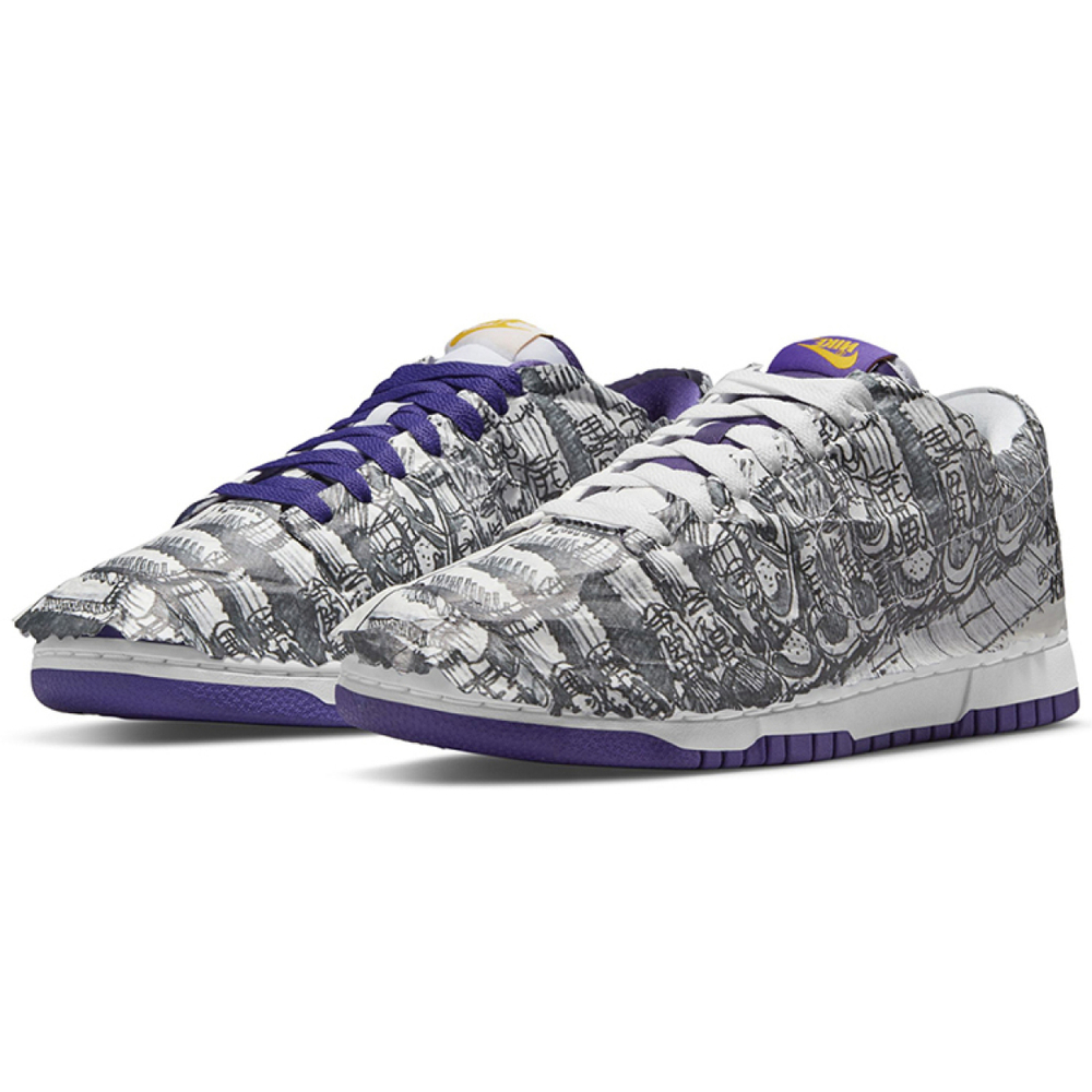 Nike Dunk "Flip The Old School"