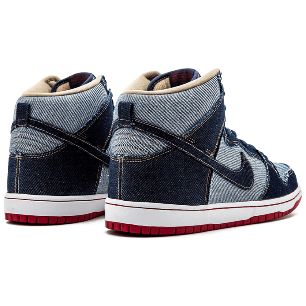 Nike Dunk SB Reese Forbes Denim