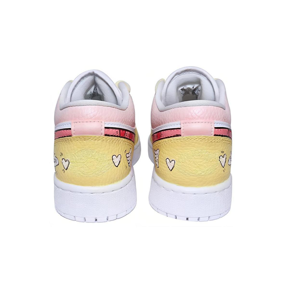 【 】 Jordan Air Jordan 1 Low GS