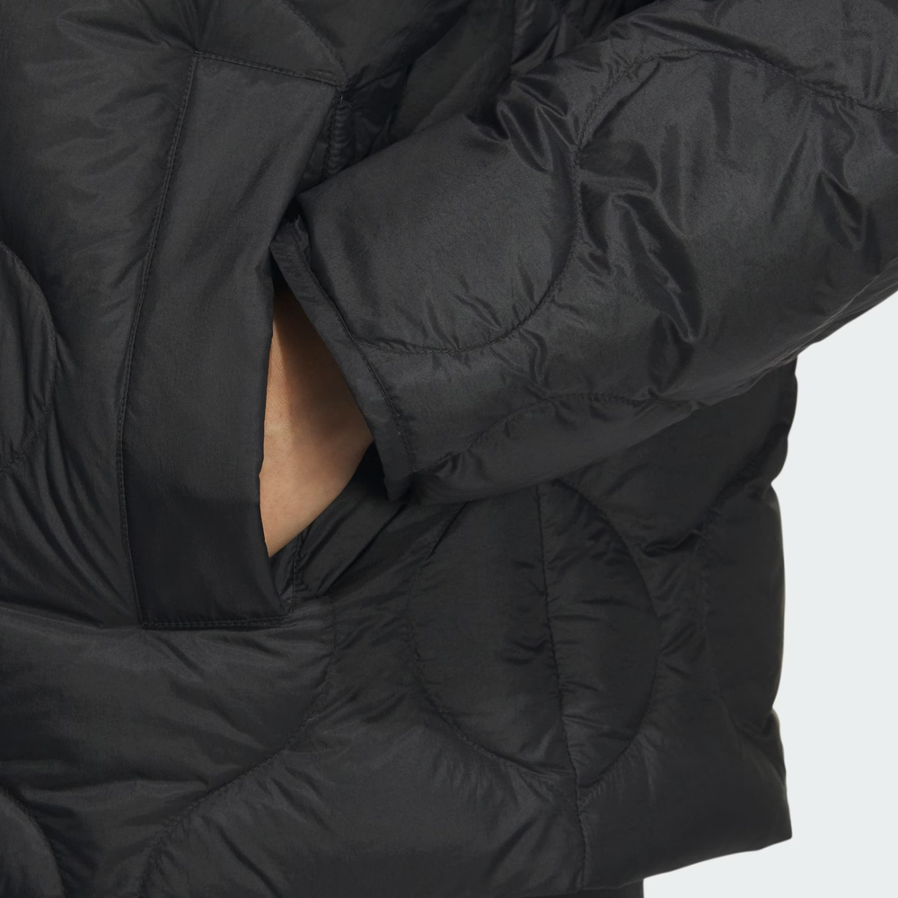 Adidas originals Down Short Jacket 600 Logo