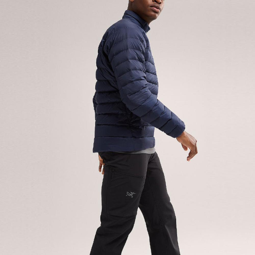 Arcteryx Cerium Jacket Men's Logo