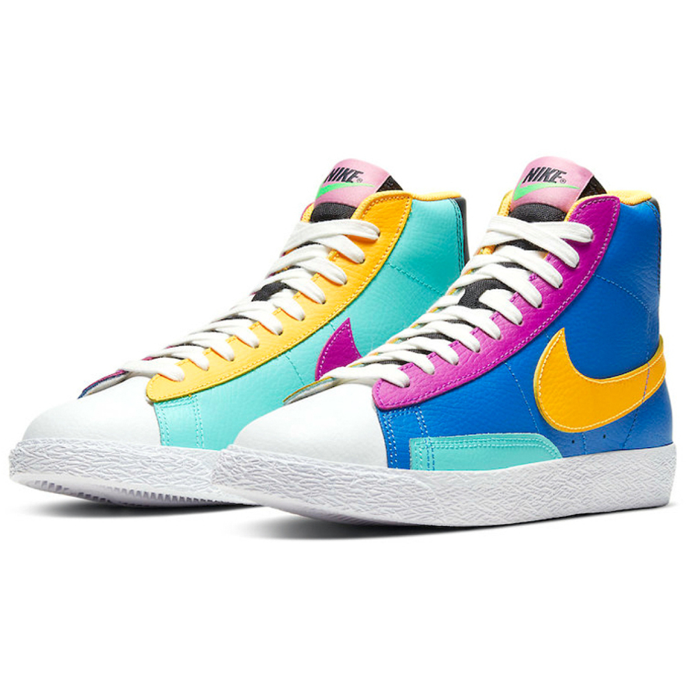 Nike Blazer Multi-Color