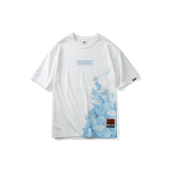 Guuka logo T
