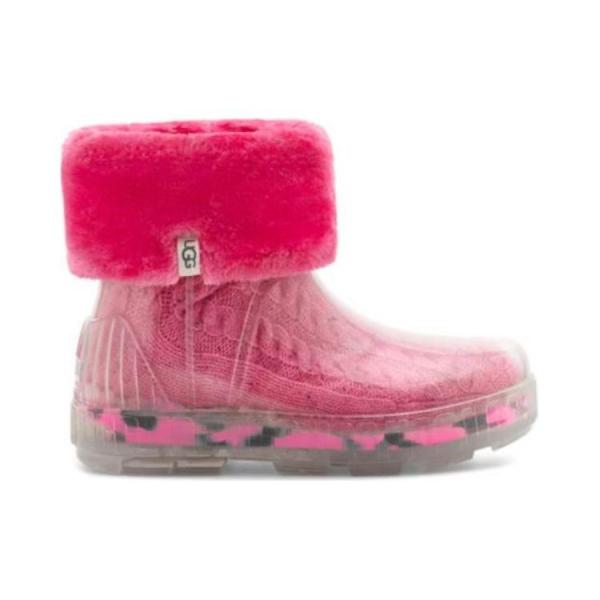 UGG Drizlita Clear PVC ( )