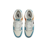 Nike Dunk "Mineral Teal and Moss"