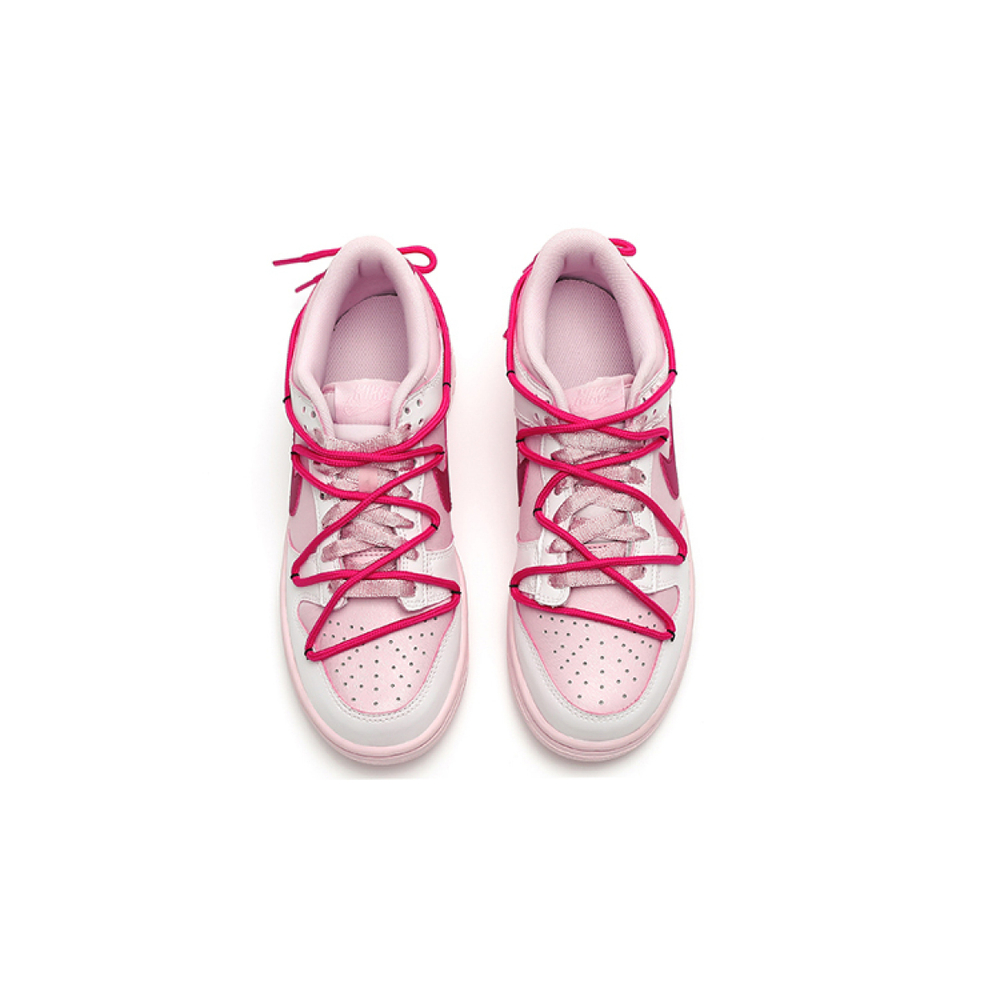 【 】 Nike Dunk SE "Pieism Pink" GS