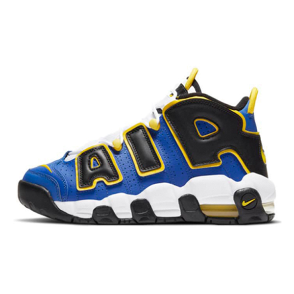 Nike Air More Uptempo Peace, Love, and Basketball