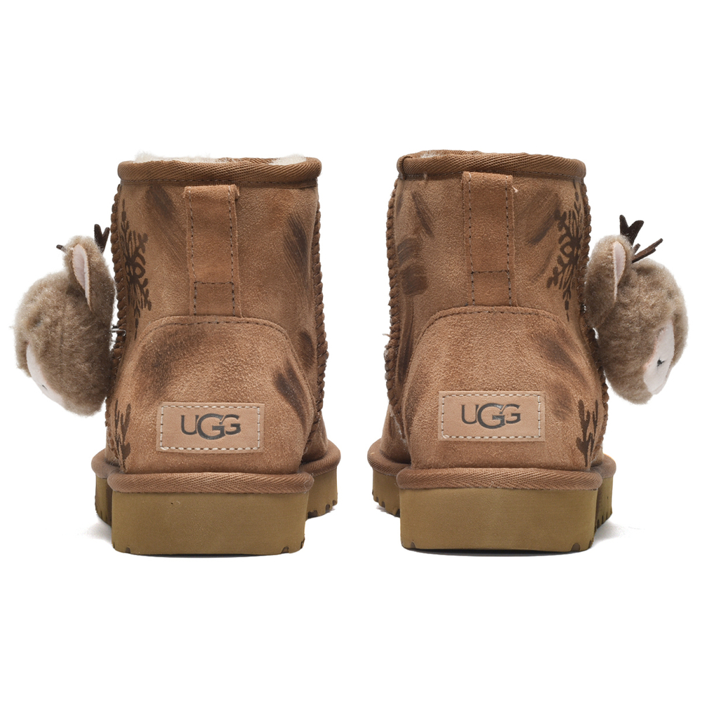 【 】 UGG CLASSIC MINI CUS ID