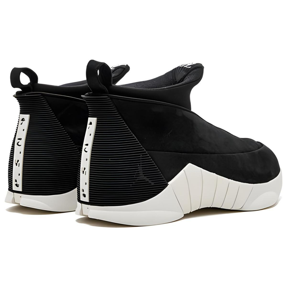 Jordan Air Jordan 15 Retro PSNY Black Suede