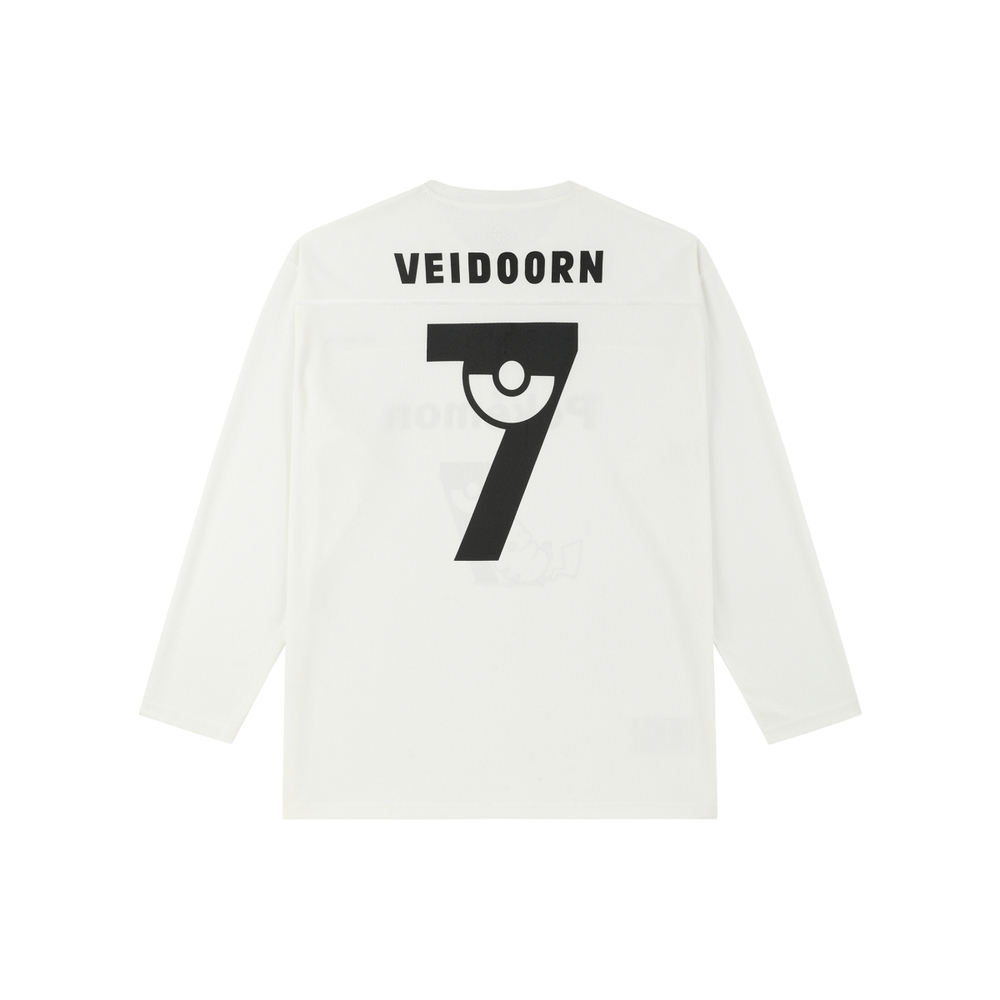 VEIDOORN x POKEMON T