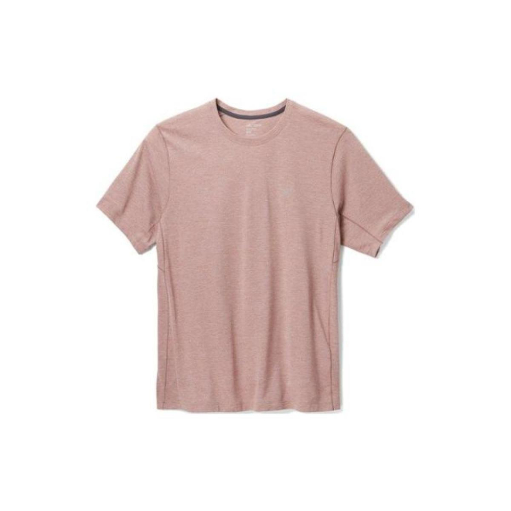 Arcteryx Cormac Crew Ss Logo T
