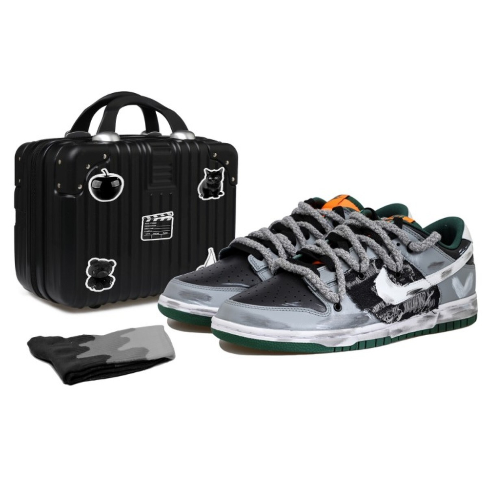 【 】 Nike Dunk Low retro OKHR