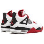 Jordan Air Jordan 4 retro fire red 2012
