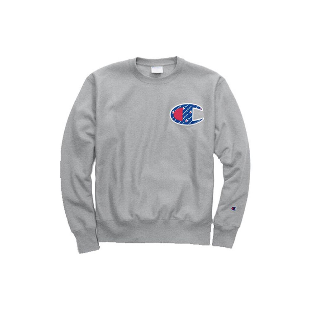Champion weave c logo