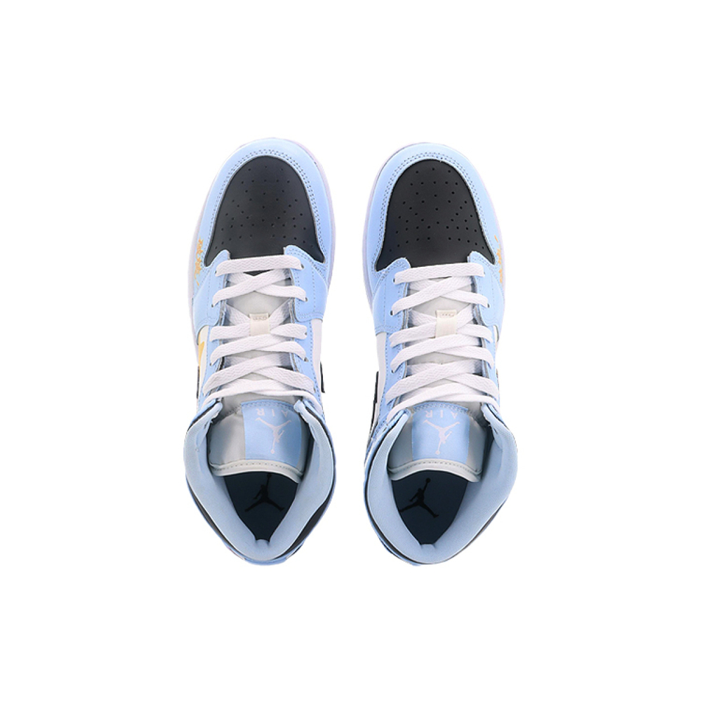 【 】 Jordan Air Jordan 1 Mid GS