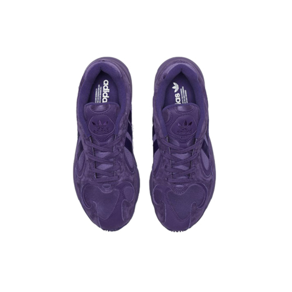 Adidas originals Yung-1 Triple Purple