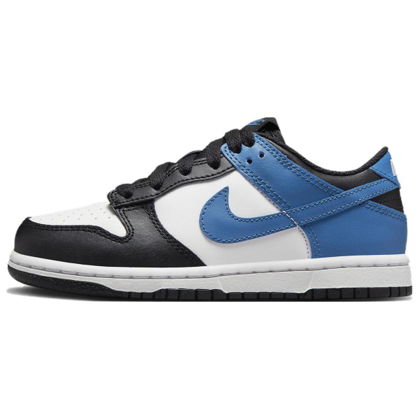 Nike Dunk White Blue Black