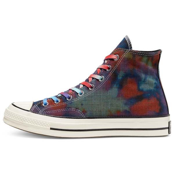 Converse 1970s Chuck Taylor All Star Tie Plaid