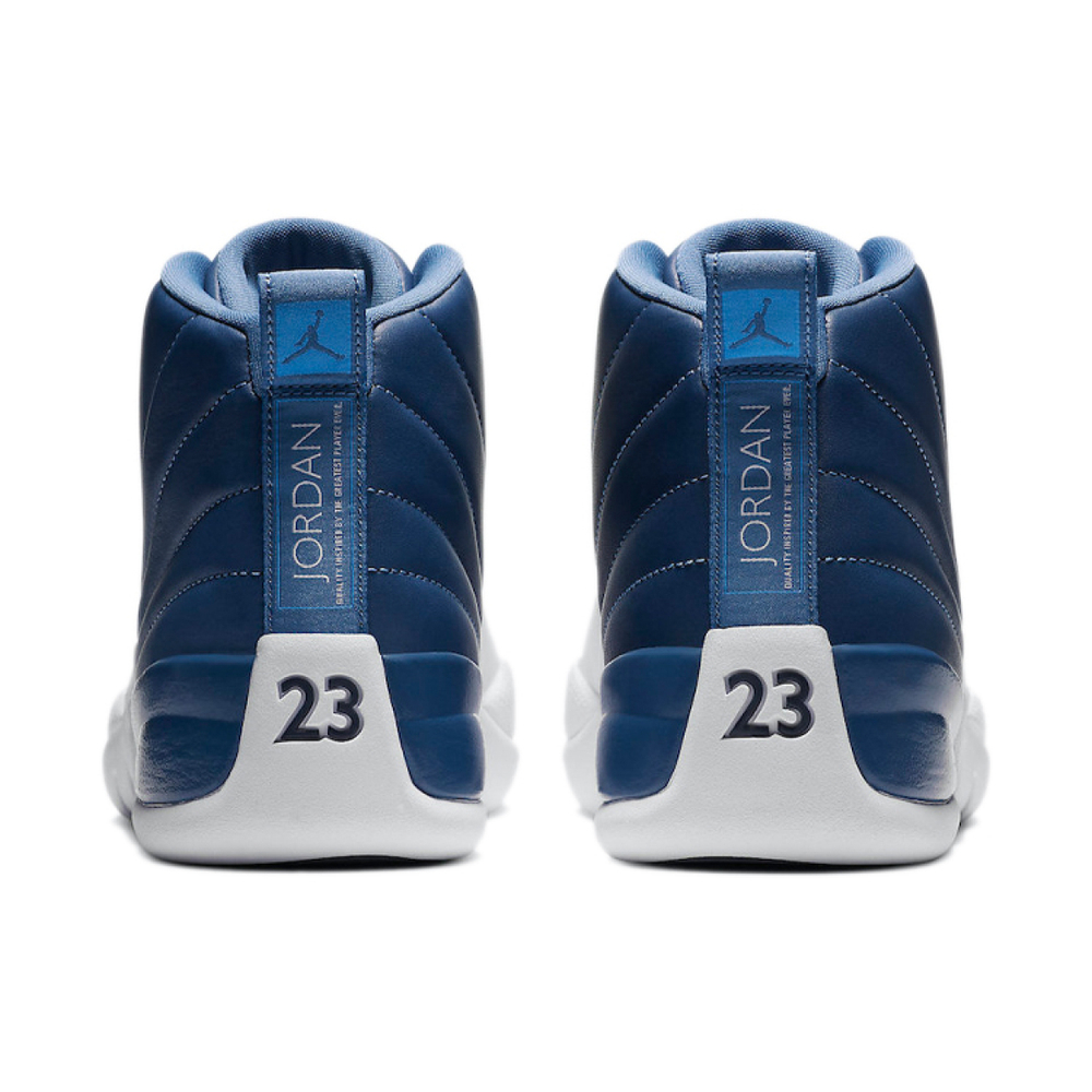 Jordan Air Jordan 12 retro "indigo" PU