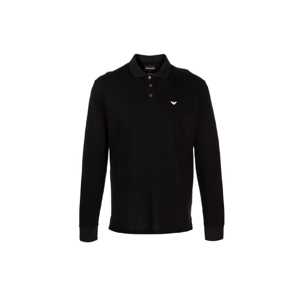 EMPORIO ARMANI Logo Polo