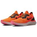 Nike Epic React Flyknit 1 White & Red