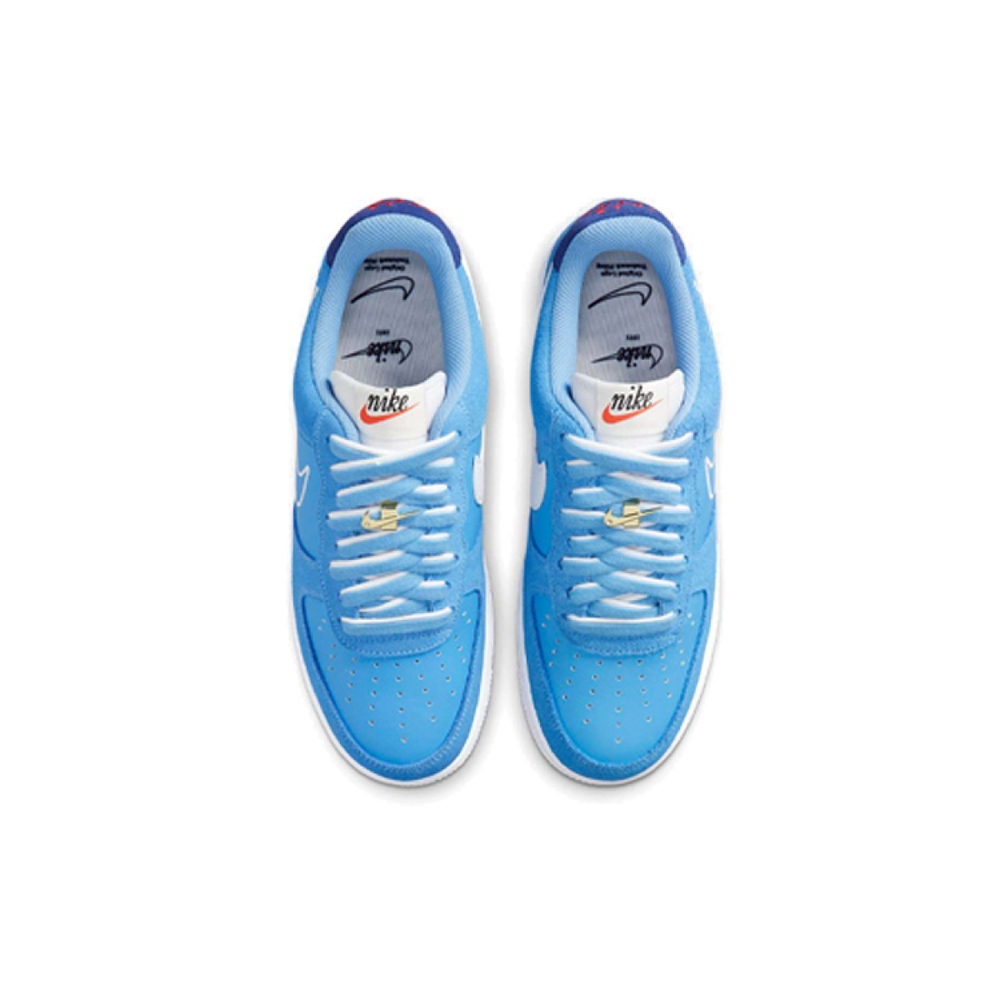 Nike Air Force 1 07 lv8 "first use"
