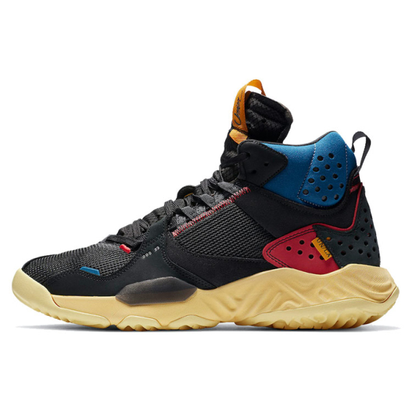 Union LA x Jordan Union LA x Air Jordan Mid SP "Off Noir"