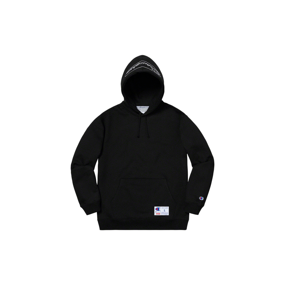 Supreme x Champion Logo
