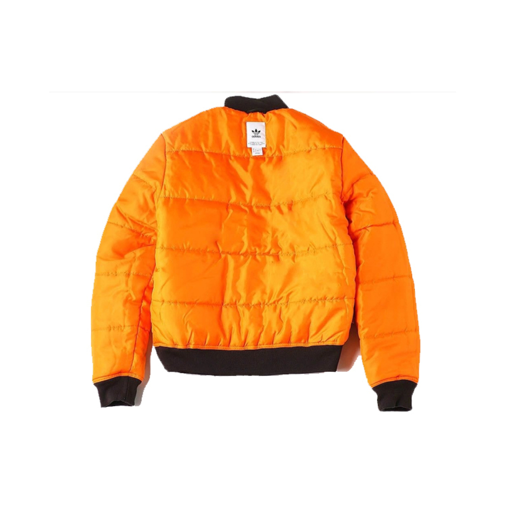 Adidas originals Bomber Padded Jacket Black
