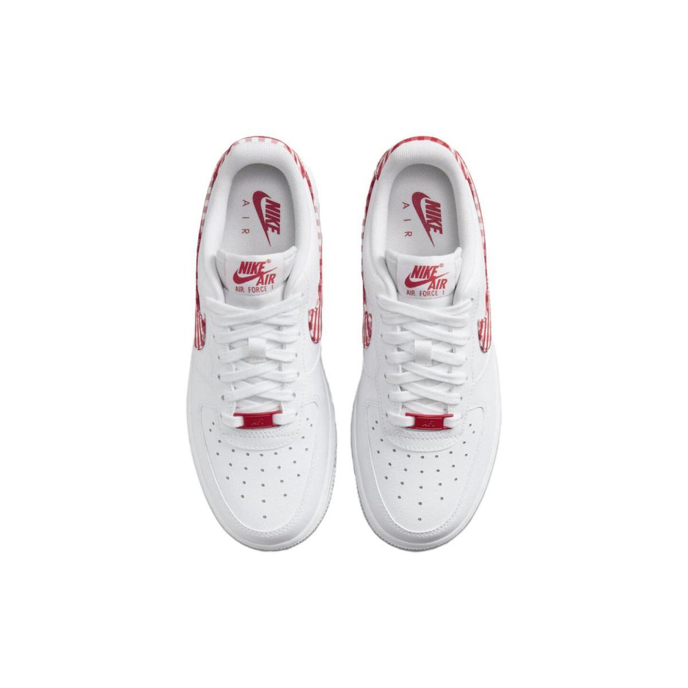 Nike Air Force 1 Low "Red Gingham"