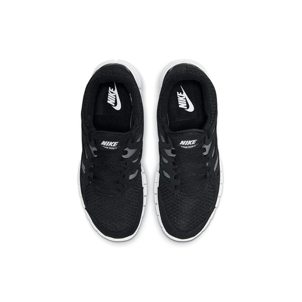 Nike Free Run 2.0 Black/White