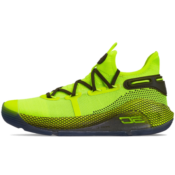 Under Armour Curry 6 Coy Fish 6