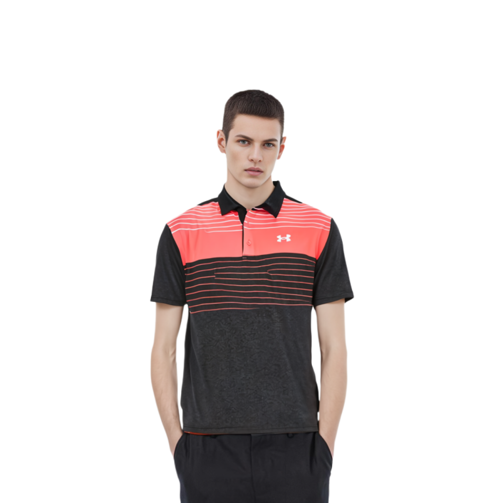 Under Armour Logo Polo