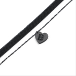 BLACKHEAD choker