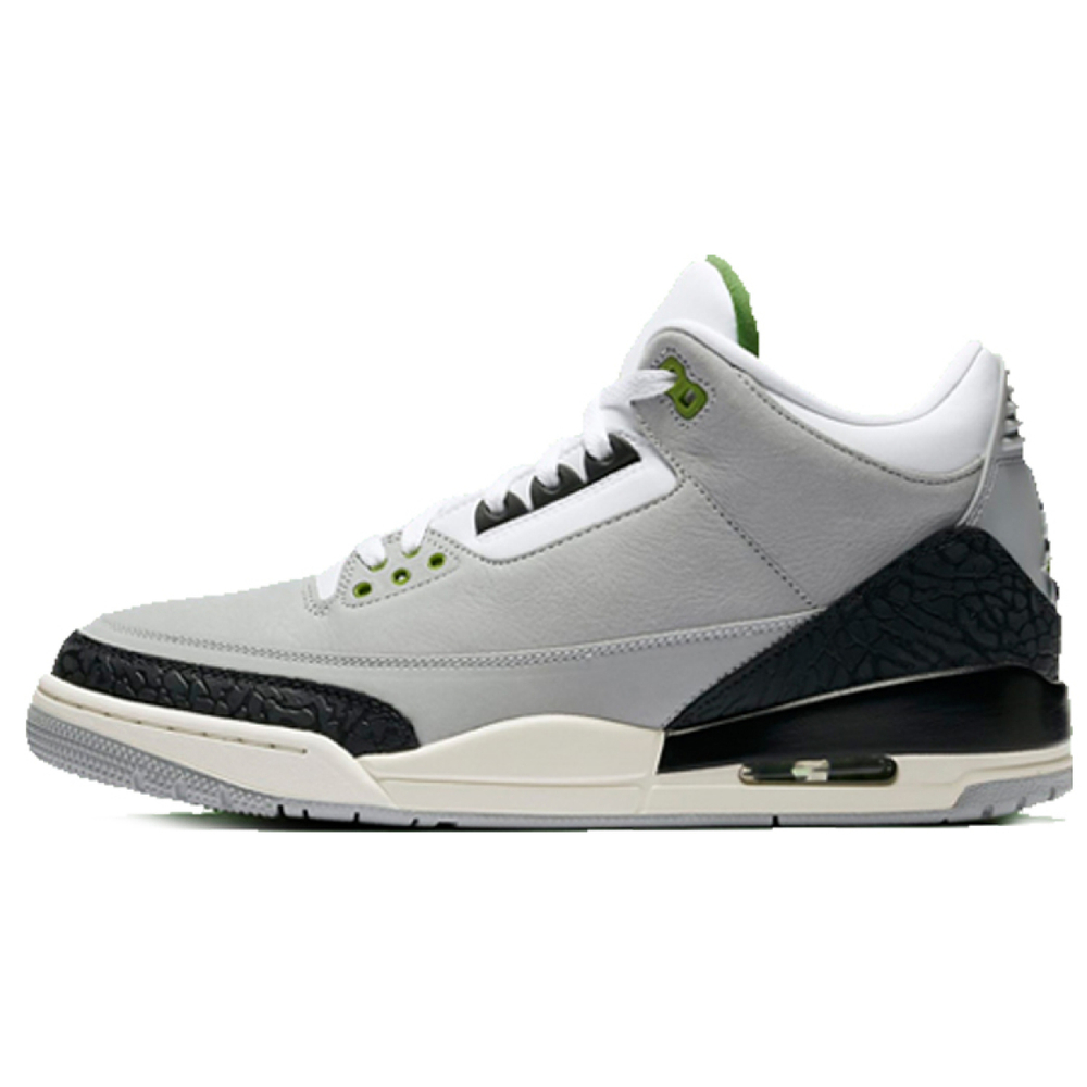 Jordan Air Jordan 3 retro chlorophyll