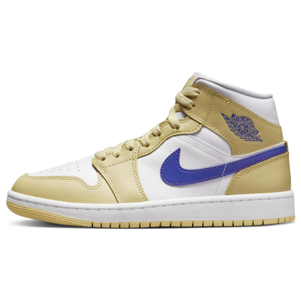 Jordan Air Jordan 1 Mid "Lemon Wash"