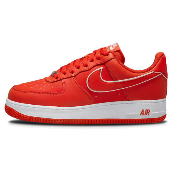 Nike Air Force 1 "Crimson"