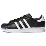 Adidas originals Superstar Metal Toe Black